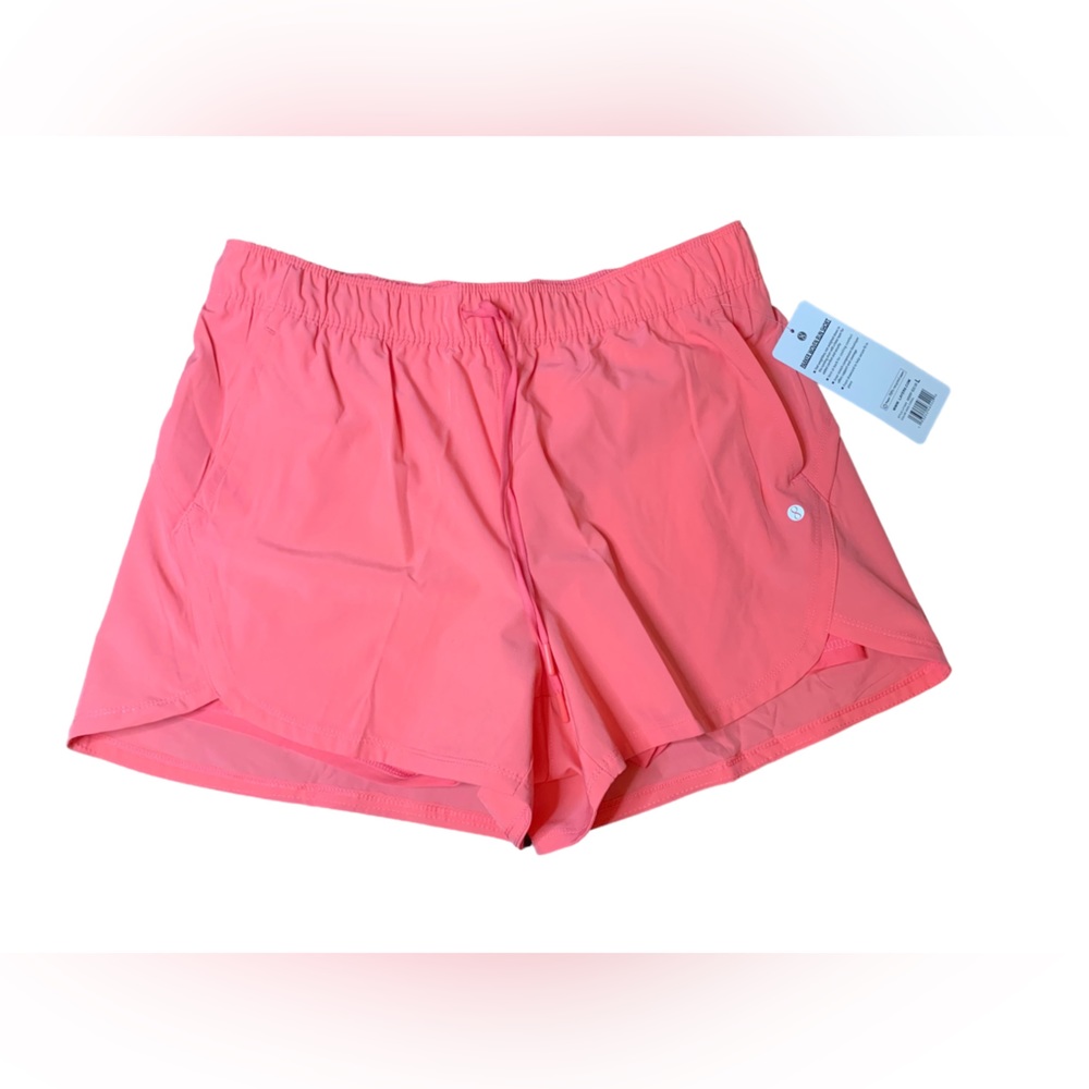 NWT Layered 8 Parker Woven Run Short